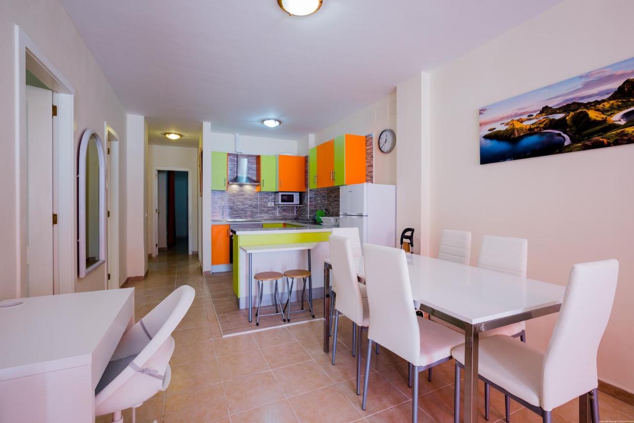 Costa Adeje Ocean Park 3 Bedroom Apartment Costa Adeje (Tenerife) Exterior foto