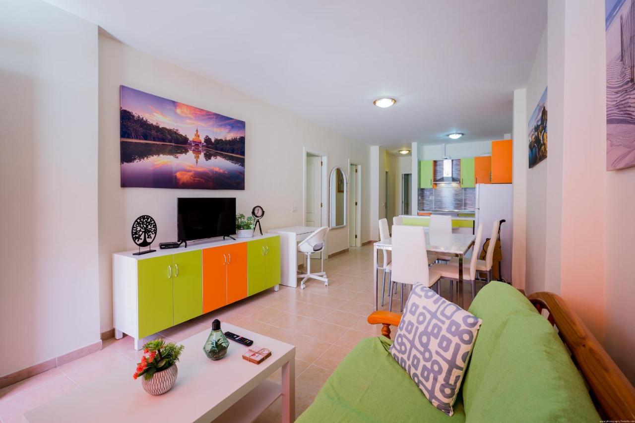 Costa Adeje Ocean Park 3 Bedroom Apartment Costa Adeje (Tenerife) Exterior foto