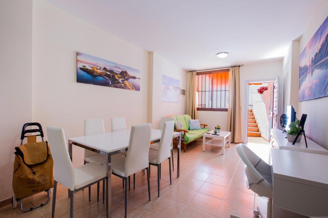 Costa Adeje Ocean Park 3 Bedroom Apartment Costa Adeje (Tenerife) Exterior foto