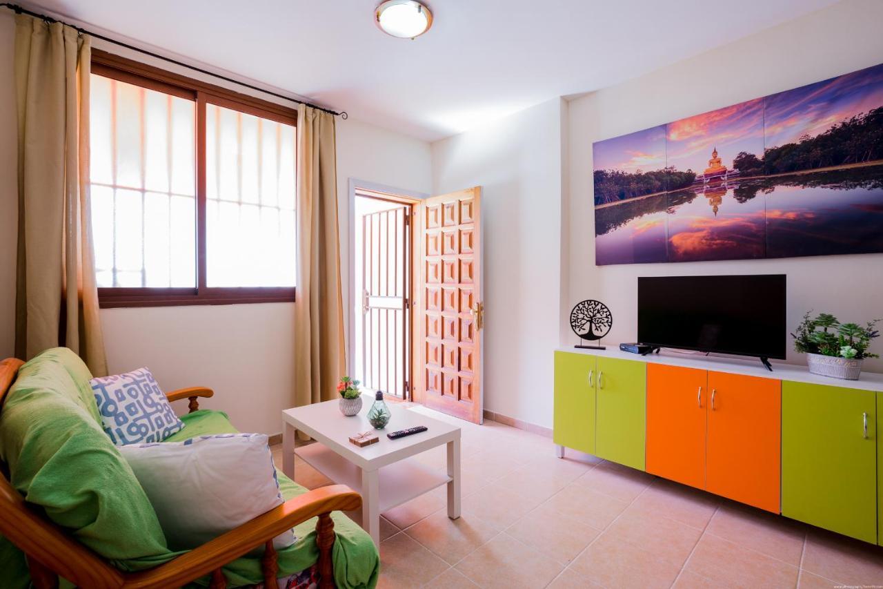 Costa Adeje Ocean Park 3 Bedroom Apartment Costa Adeje (Tenerife) Exterior foto