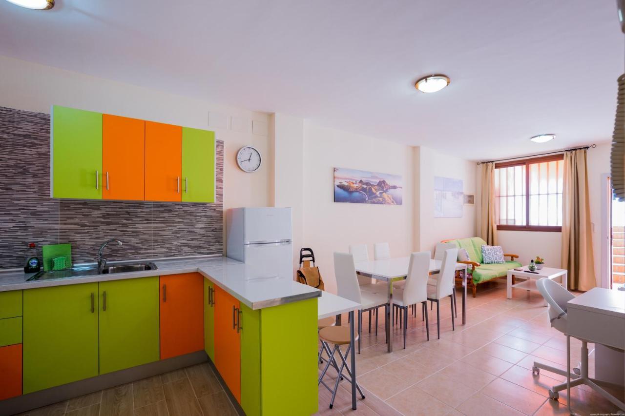 Costa Adeje Ocean Park 3 Bedroom Apartment Costa Adeje (Tenerife) Exterior foto